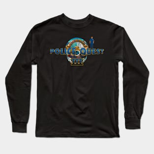 Police Quest 3 Long Sleeve T-Shirt